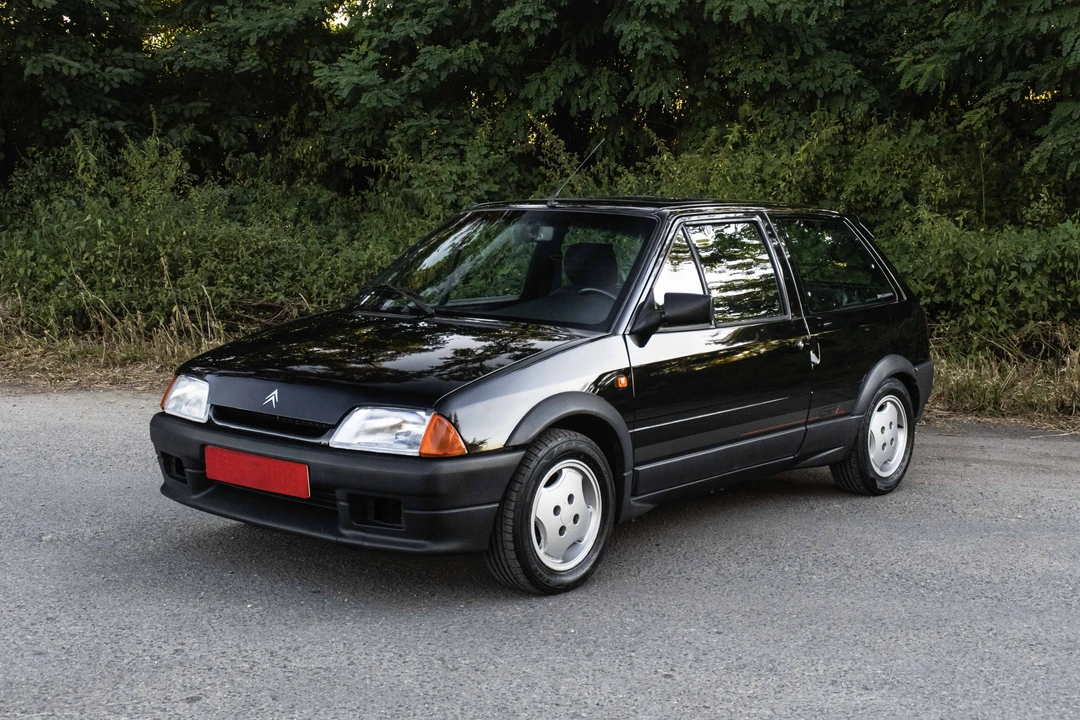 1992 Citroen - Image 20 of 31