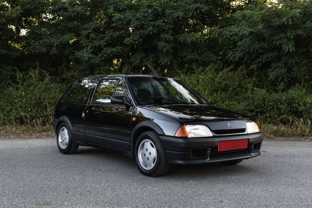 1992 Citroen - Image 17 of 31