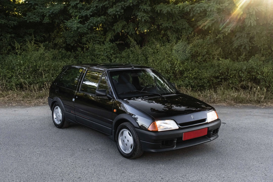 1992 Citroen - Image 21 of 31