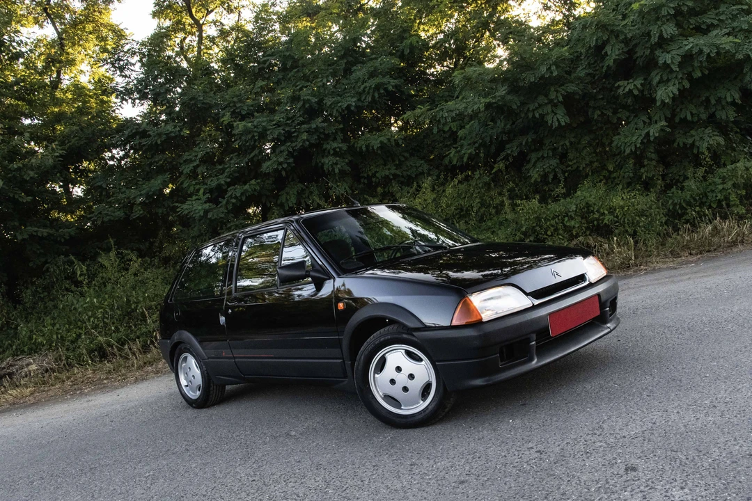 1992 Citroen - Image 22 of 31