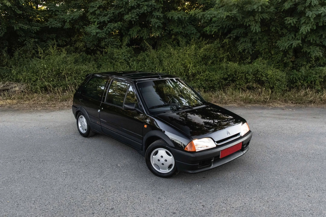 1992 Citroen - Image 23 of 31
