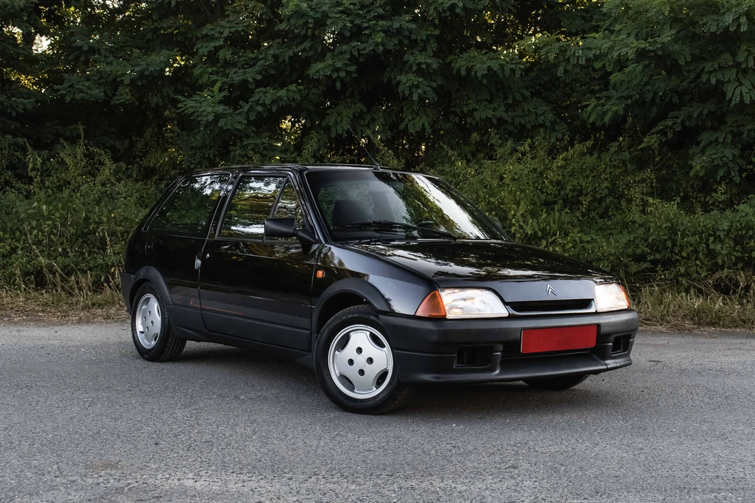 1992 Citroen - Image 24 of 31