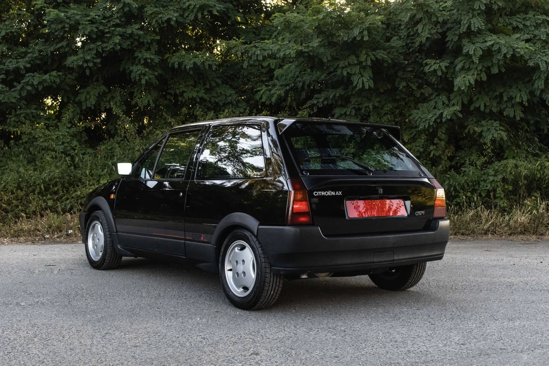 1992 Citroen - Image 7 of 31