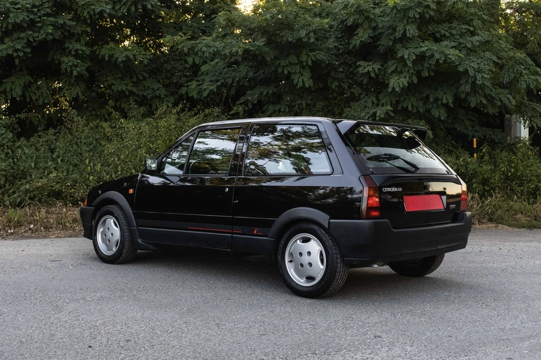 1992 Citroen - Image 14 of 31