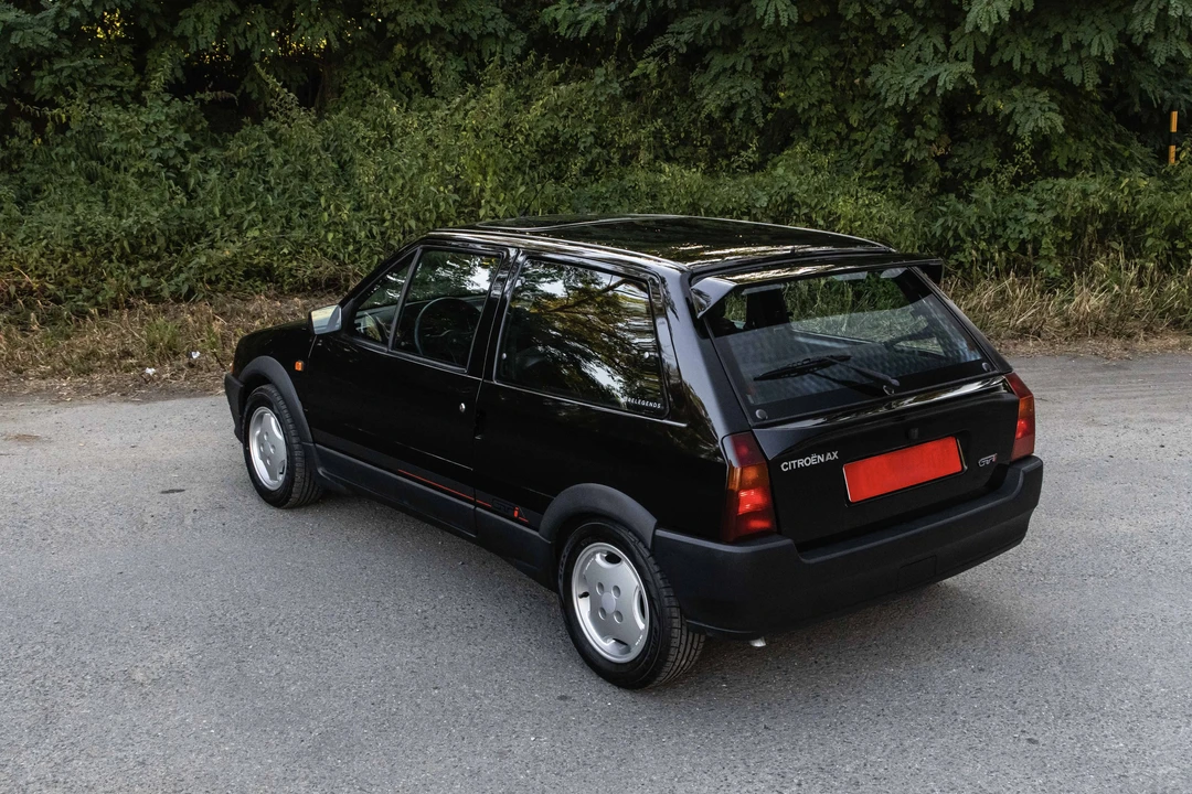1992 Citroen - Image 25 of 31