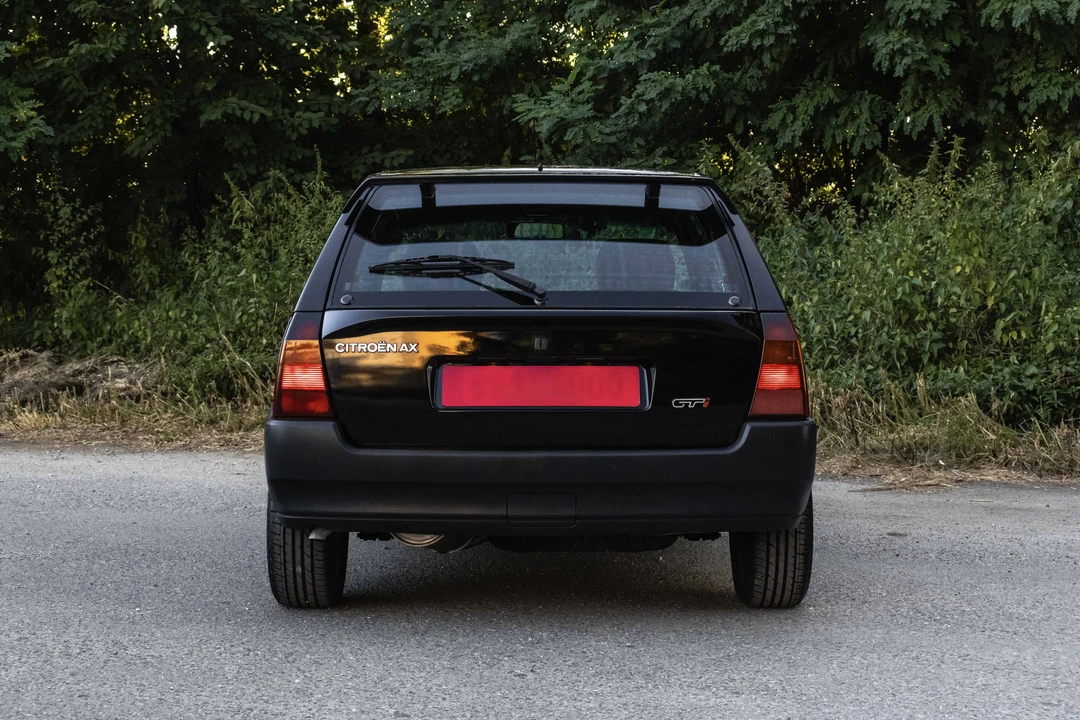 1992 Citroen - Image 18 of 31