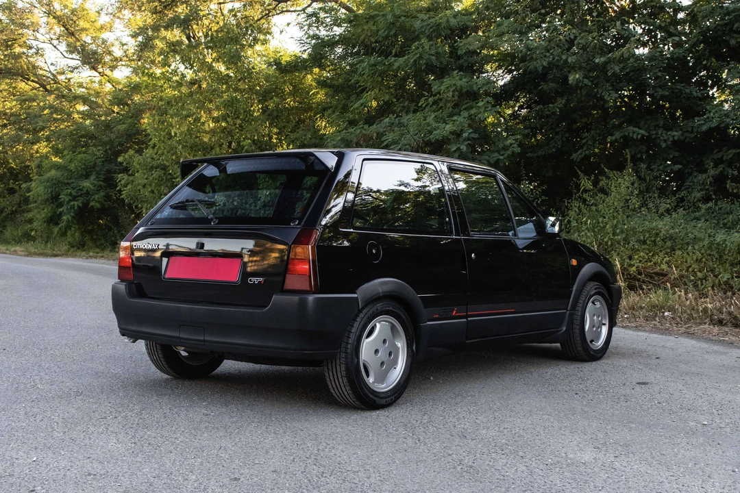 1992 Citroen - Image 5 of 31