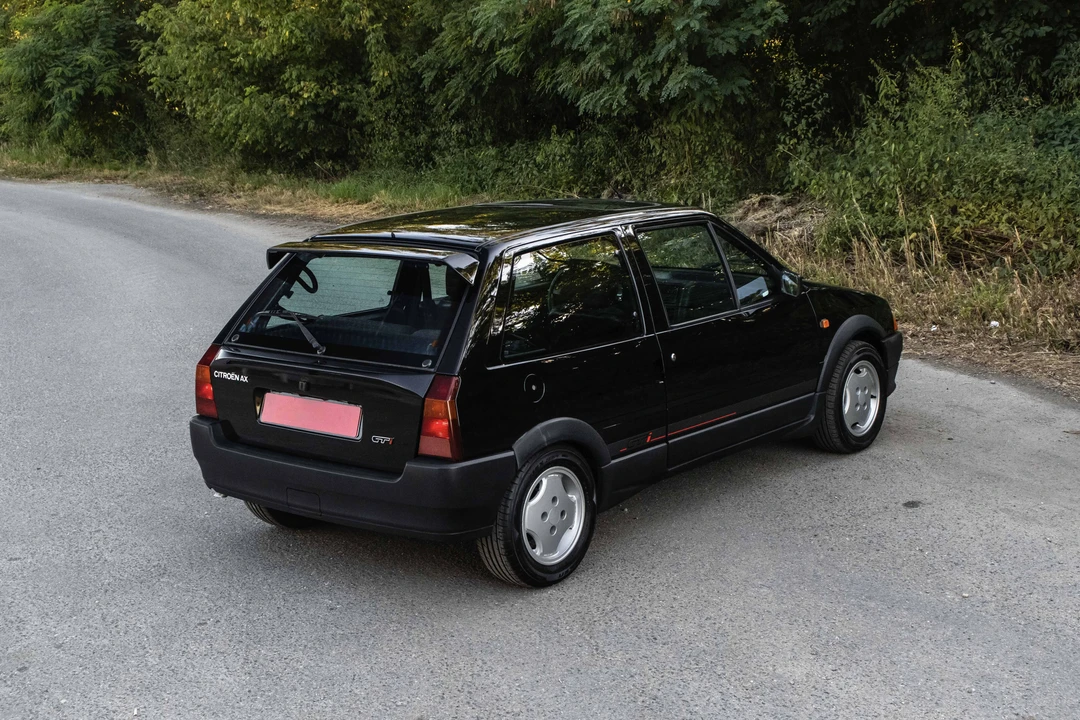 1992 Citroen - Image 12 of 31