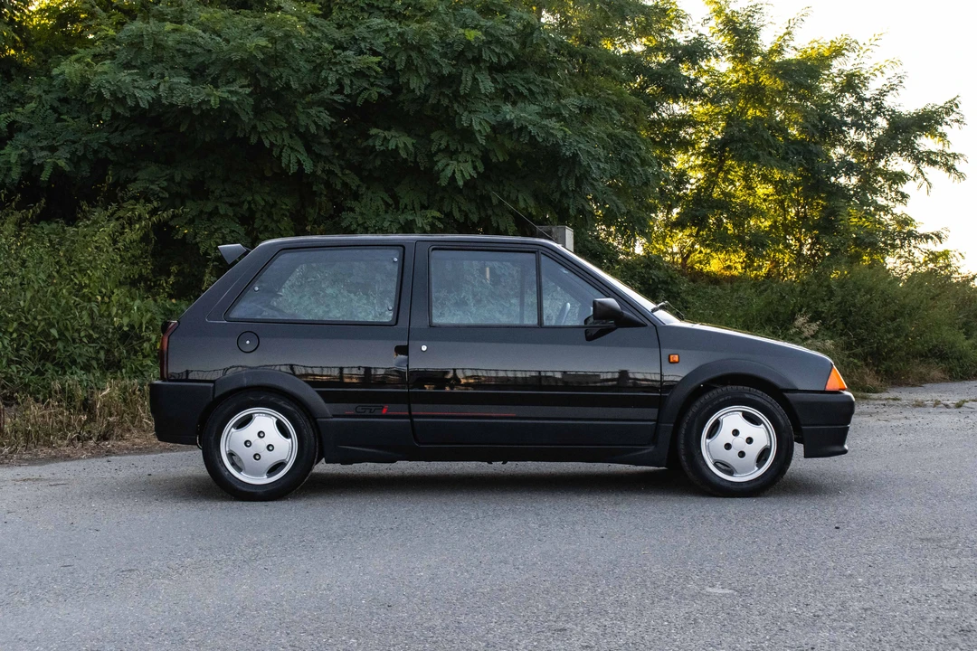 1992 Citroen - Image 4 of 31