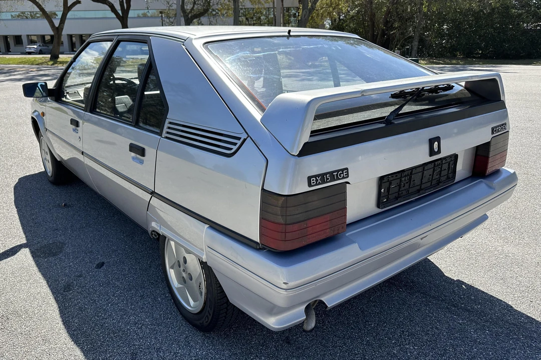 1992 Citroen BX - Image 4 of 13