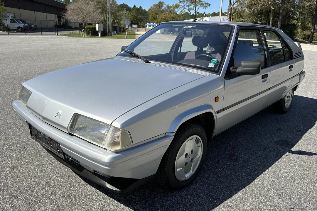 1992 Citroen BX - Image 2 of 13