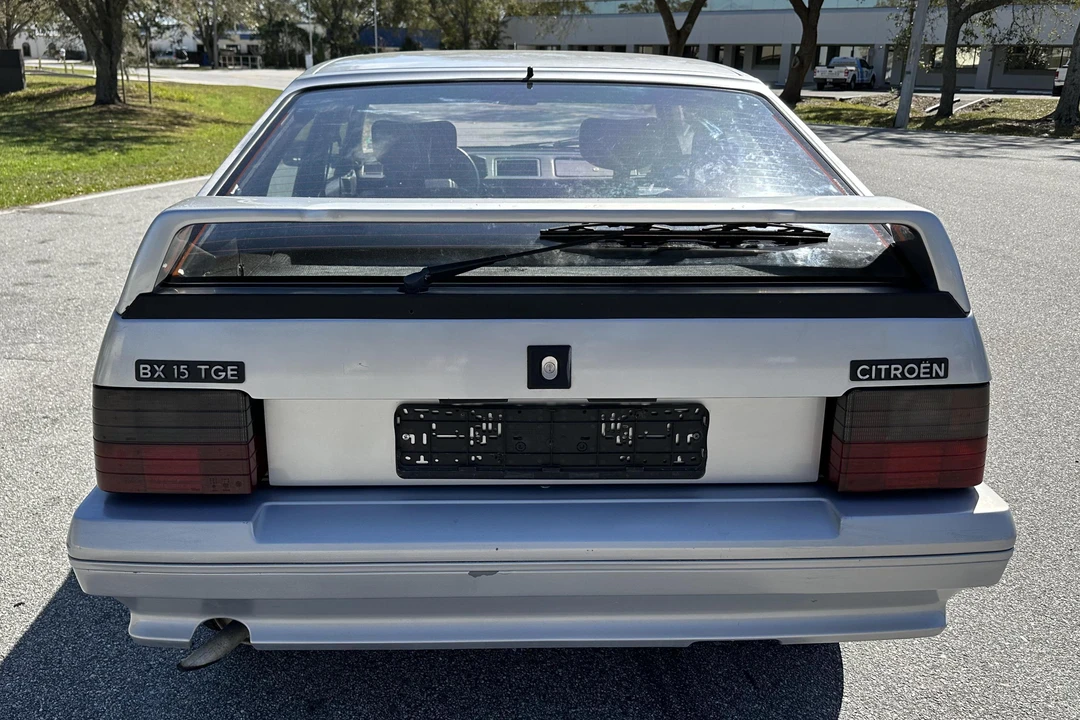 1992 Citroen BX - Image 5 of 13
