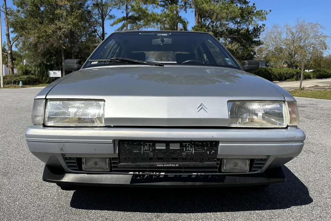 1992 Citroen BX - Image 3 of 13