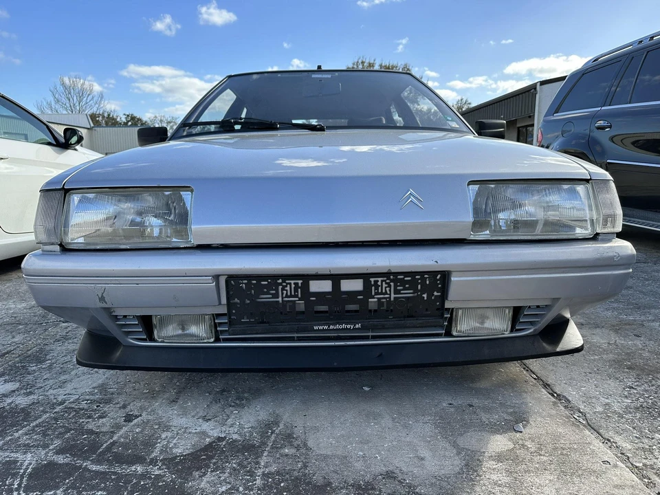 1992 Citroen BX - Image 6 of 13