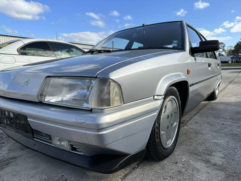 1992 Citroen BX - Image 10 of 13