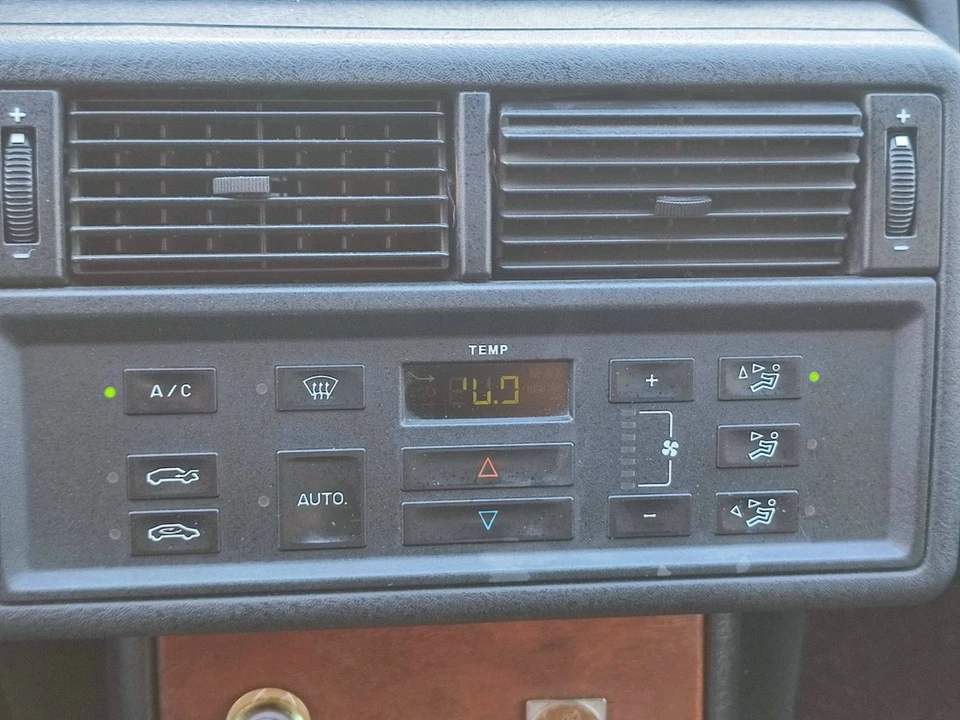 1992 Citroen XM - Image 12 of 30