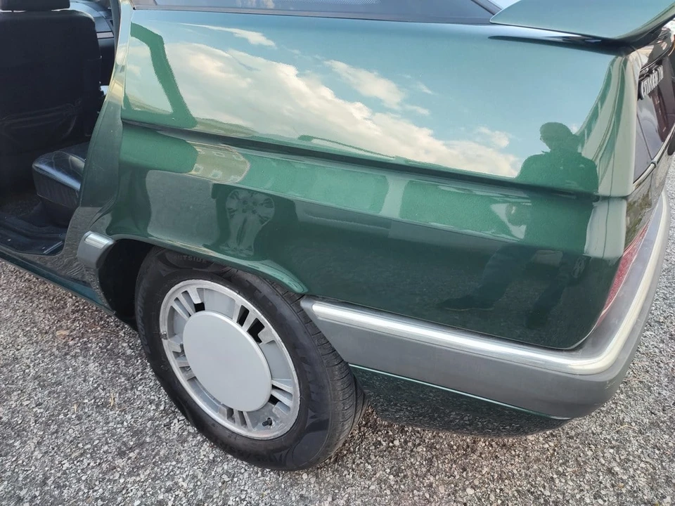 1992 Citroen XM - Image 25 of 30