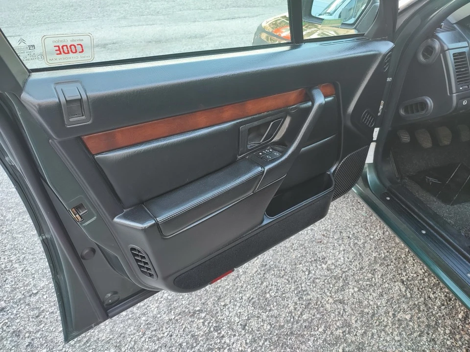 1992 Citroen XM - Image 15 of 30