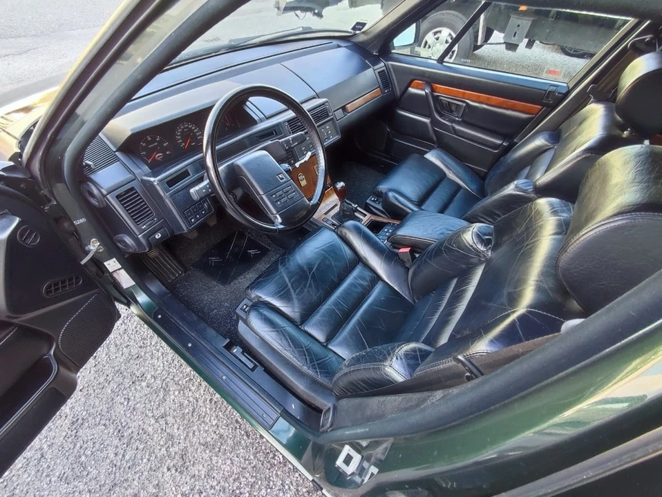 1992 Citroen XM - Image 22 of 30