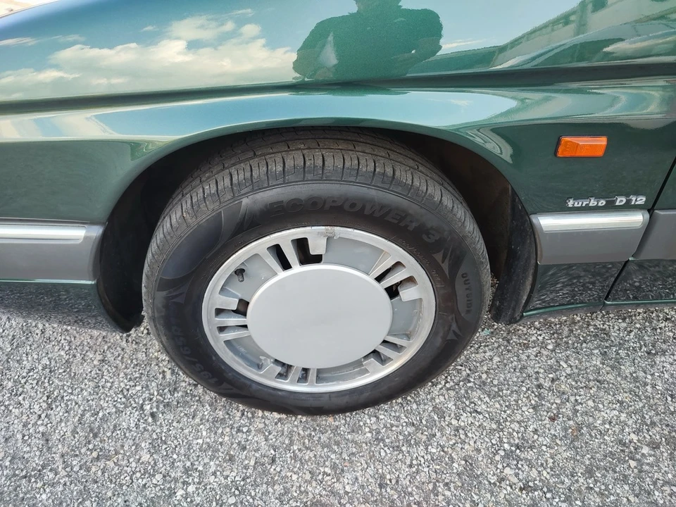1992 Citroen XM - Image 27 of 30