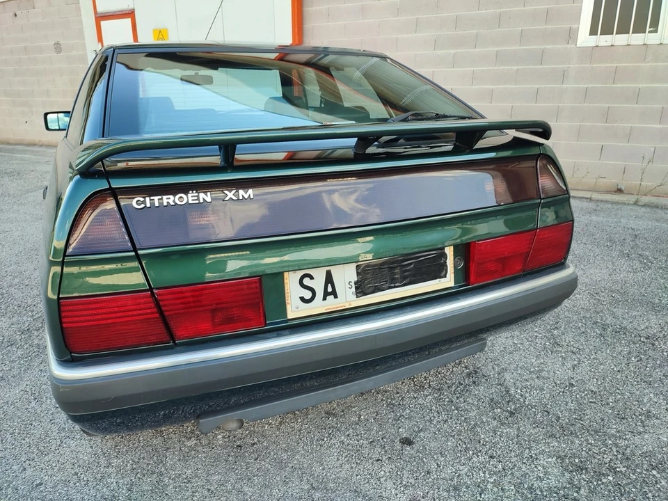 1992 Citroen XM - Image 6 of 30