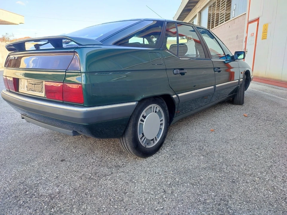 1992 Citroen XM - Image 5 of 30