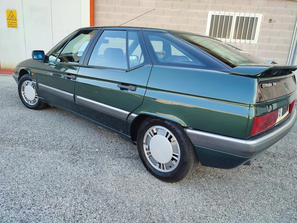 1992 Citroen XM - Image 7 of 30