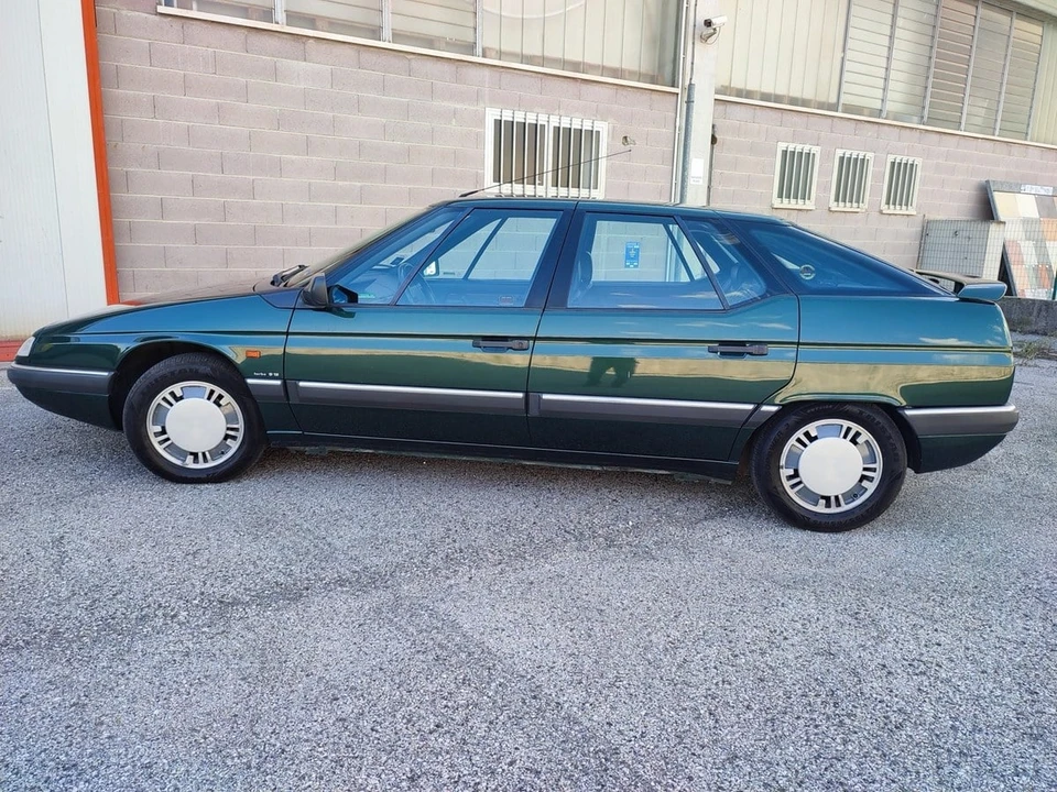 1992 Citroen XM - Image 8 of 30