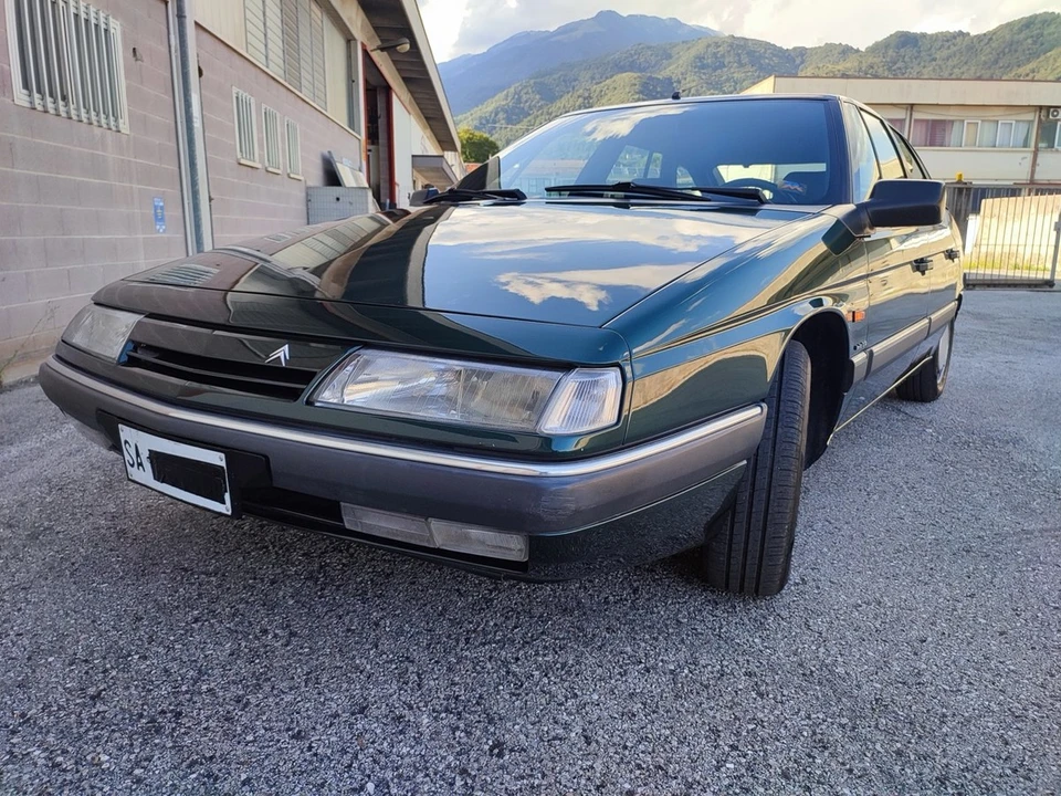 1992 Citroen XM - Image 3 of 30