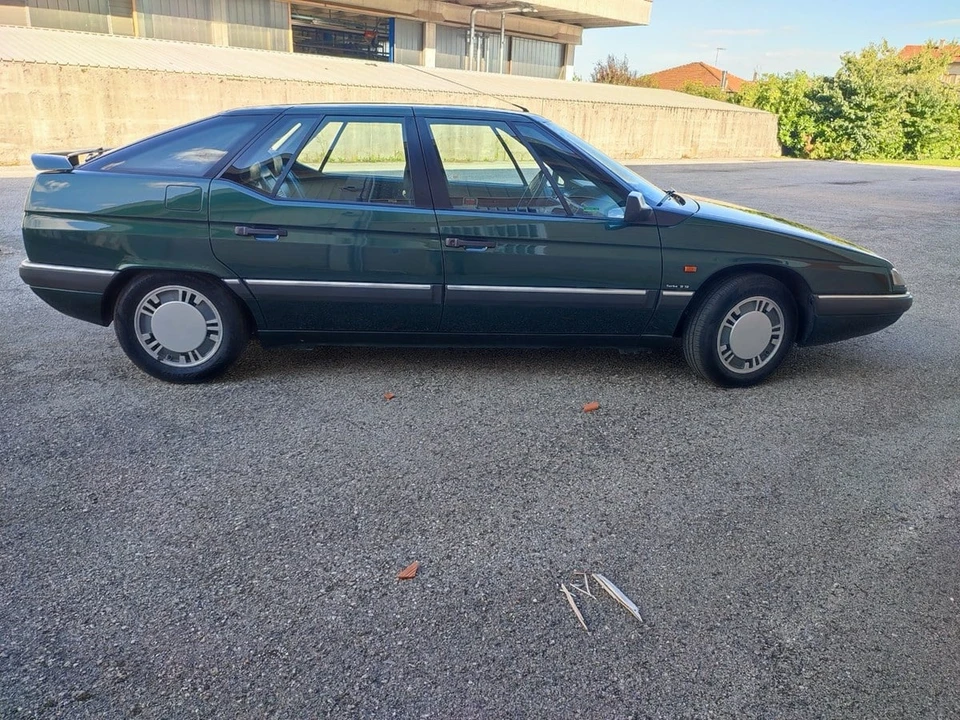 1992 Citroen XM - Image 4 of 30