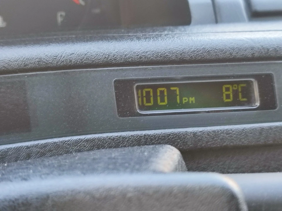 1992 Citroen XM - Image 10 of 30