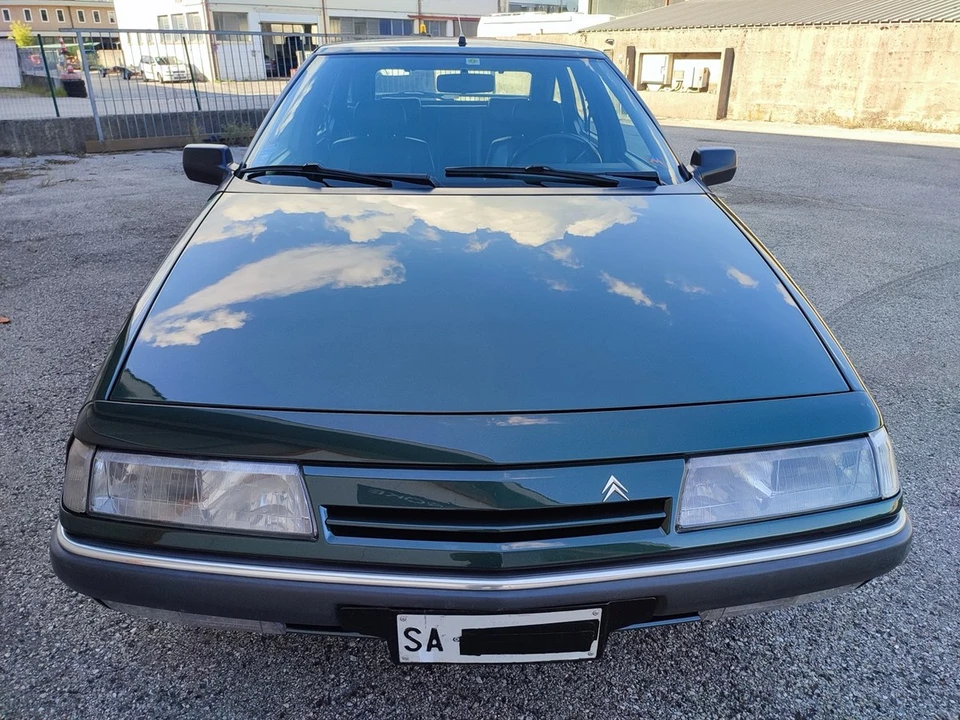 1992 Citroen XM - Image 2 of 30