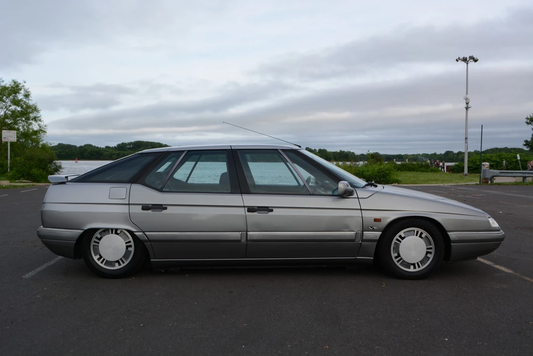 1992 Citroen XM - Image 2 of 31