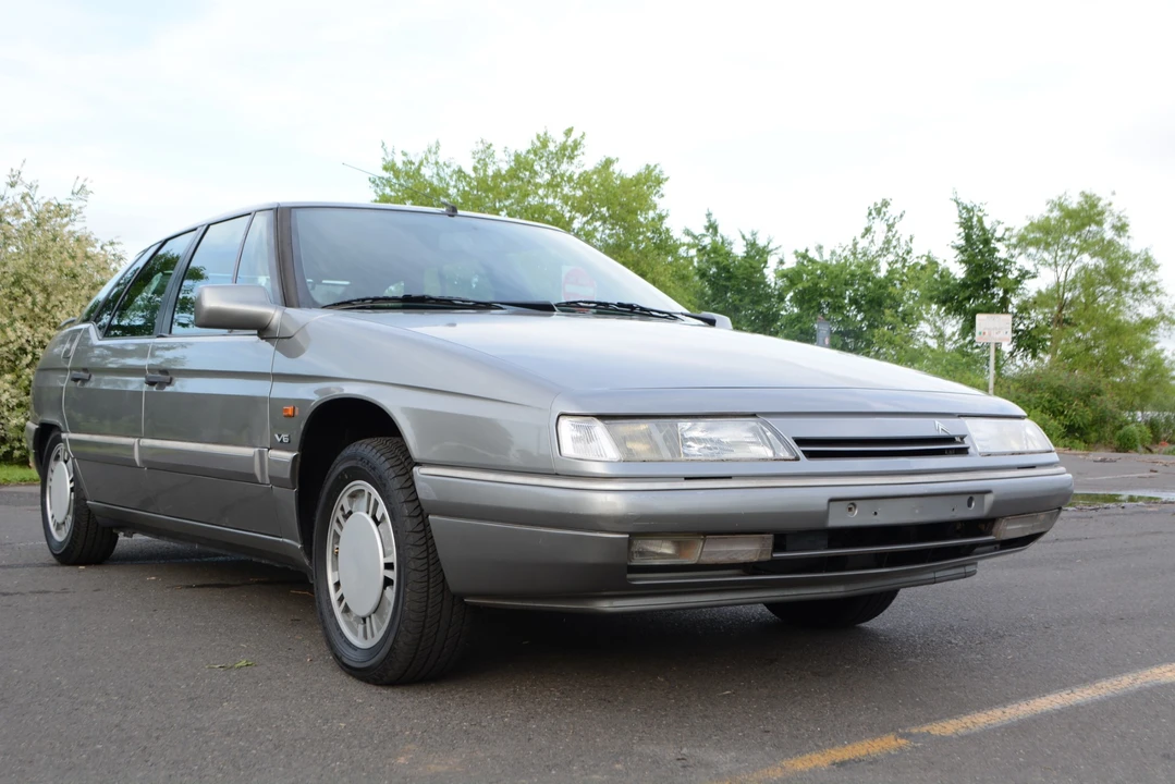 1992 Citroen XM - Image 3 of 31