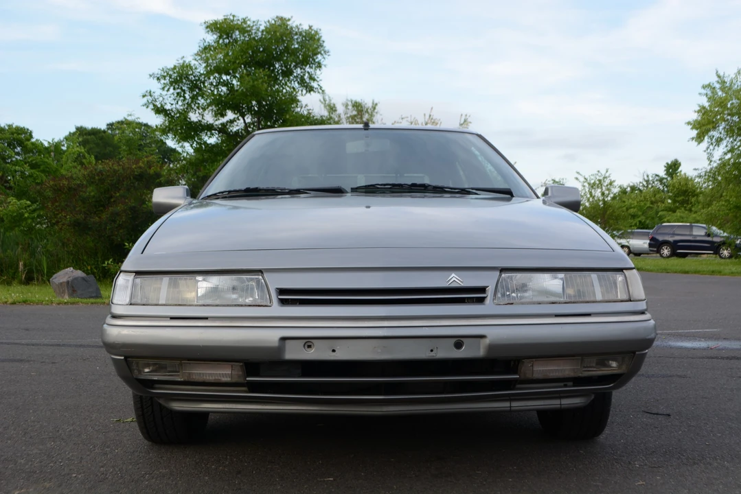 1992 Citroen XM - Image 7 of 31