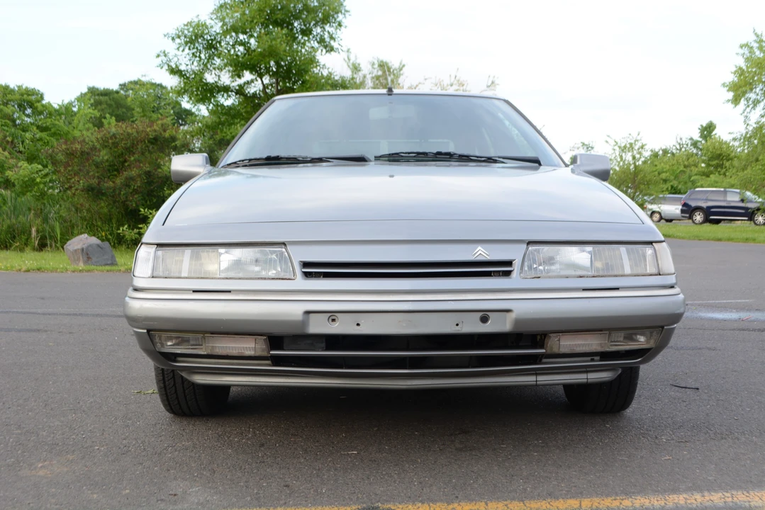 1992 Citroen XM - Image 6 of 31