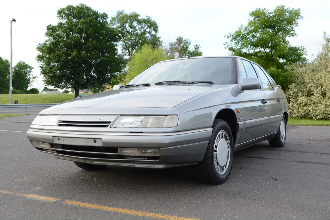 1992 Citroen XM - Image 5 of 31