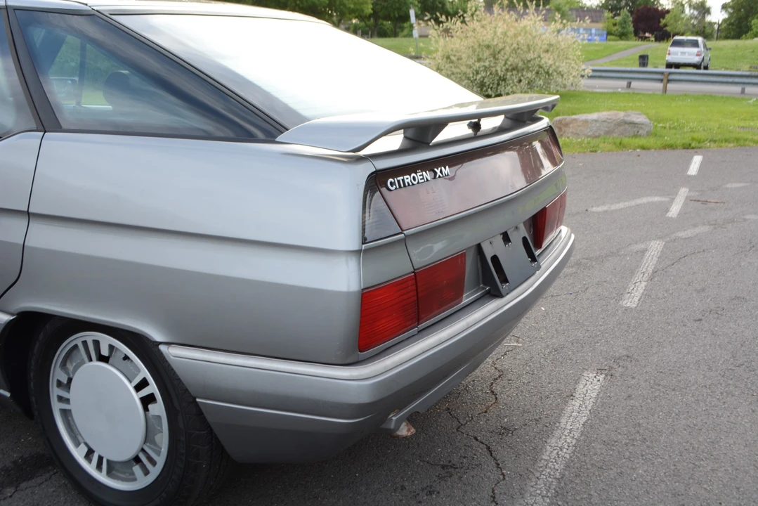 1992 Citroen XM - Image 19 of 31