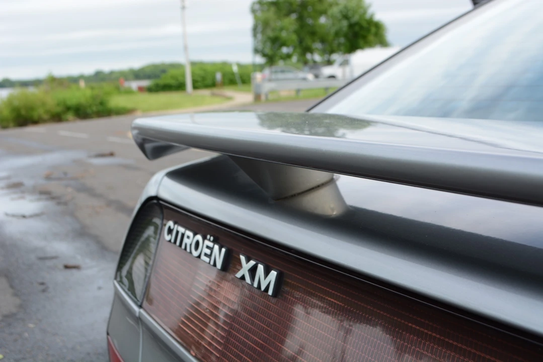 1992 Citroen XM - Image 24 of 31