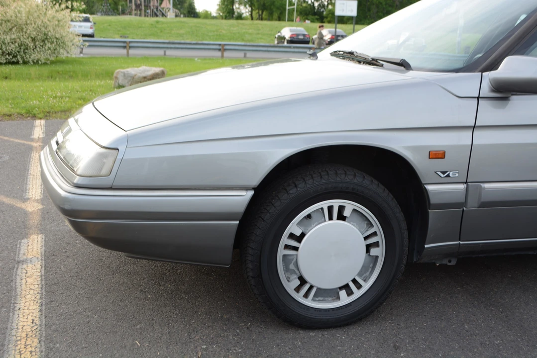 1992 Citroen XM - Image 14 of 31