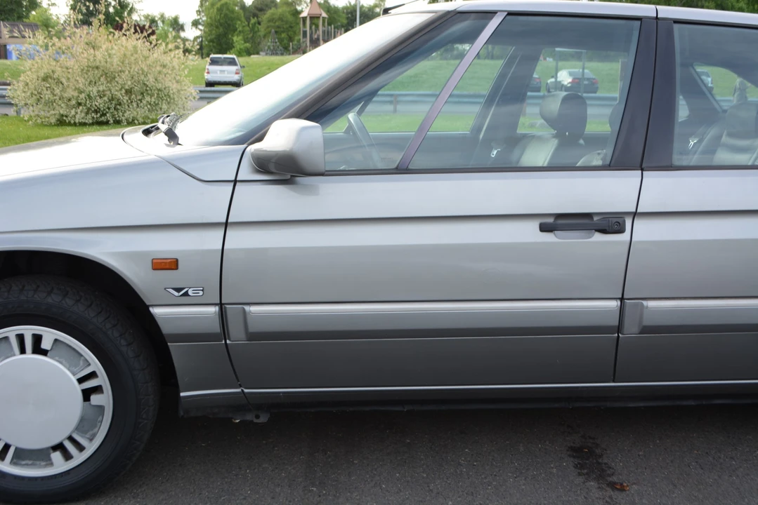 1992 Citroen XM - Image 15 of 31