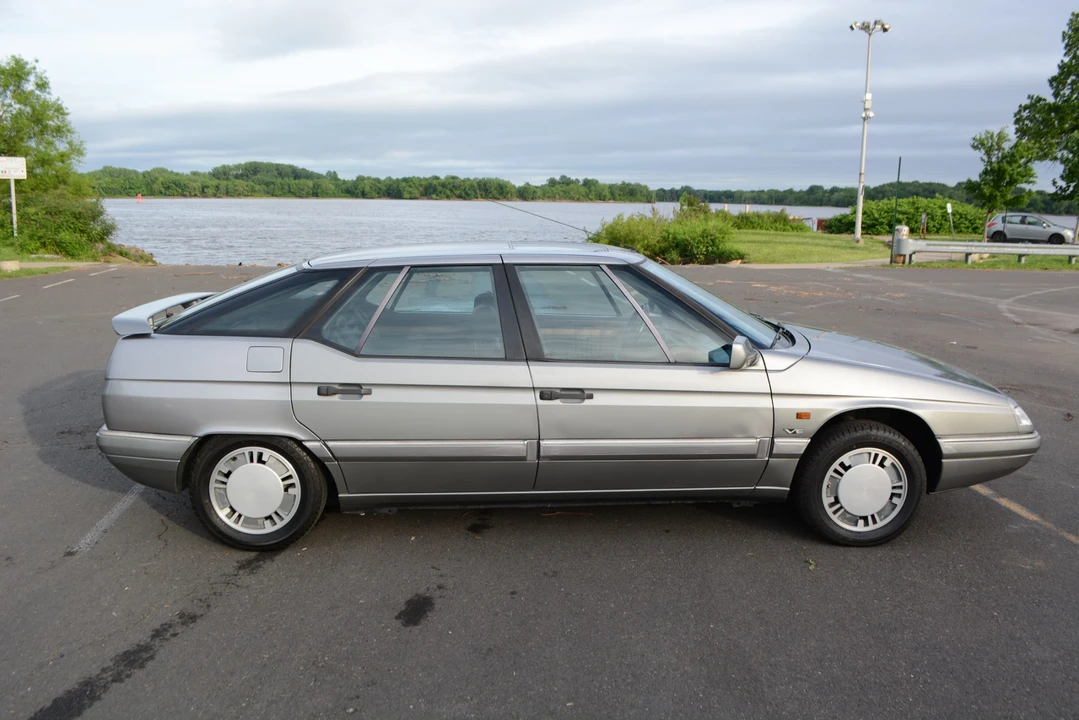 1992 Citroen XM - Image 20 of 31