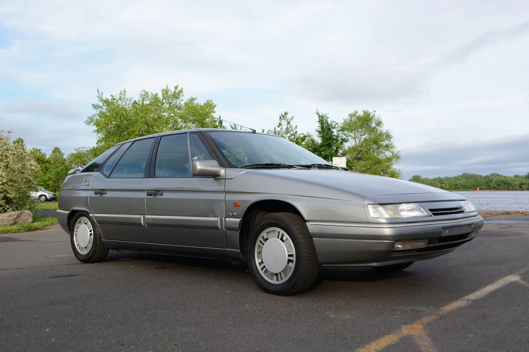 1992 Citroen XM - Image 21 of 31