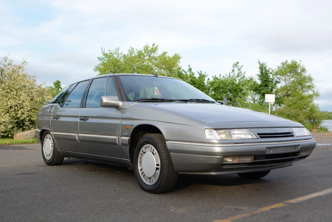1992 Citroen XM - Image 22 of 31