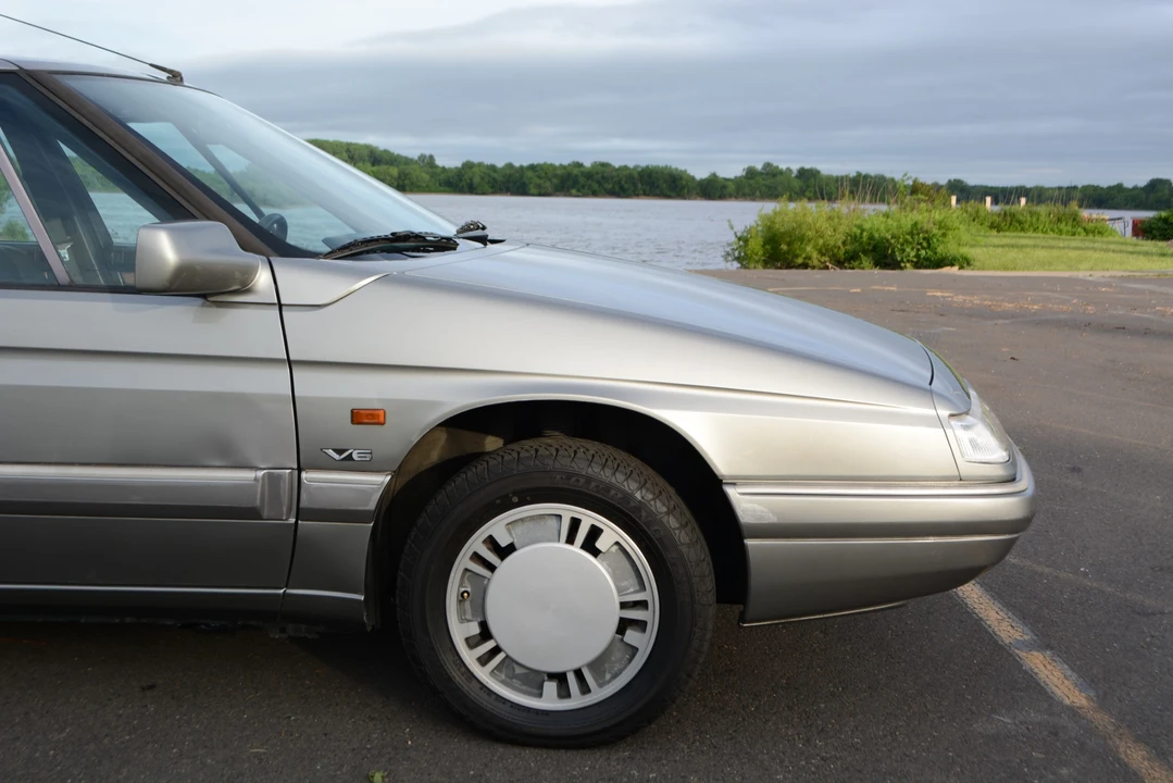 1992 Citroen XM - Image 27 of 31