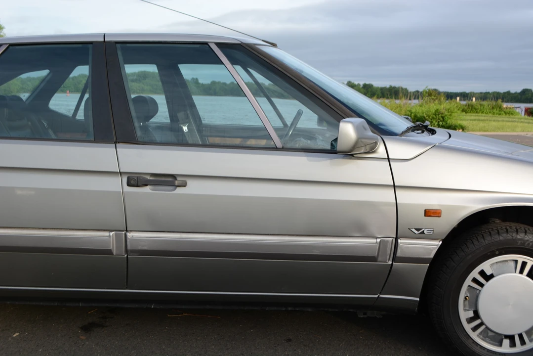1992 Citroen XM - Image 13 of 31