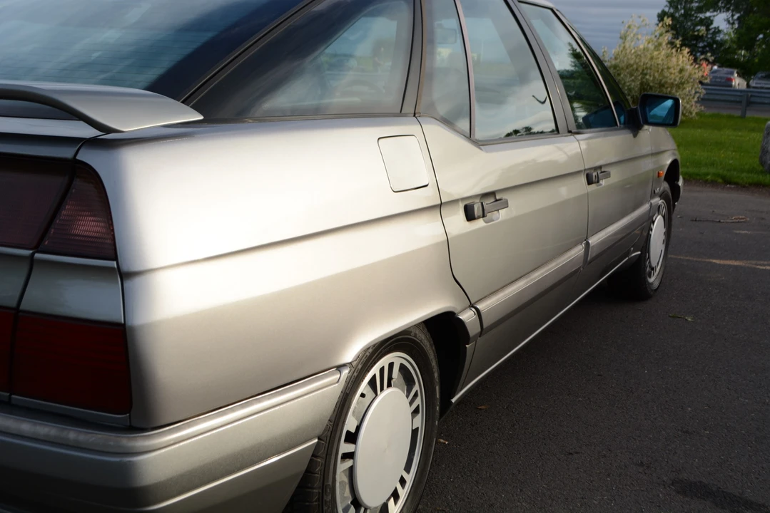 1992 Citroen XM - Image 23 of 31