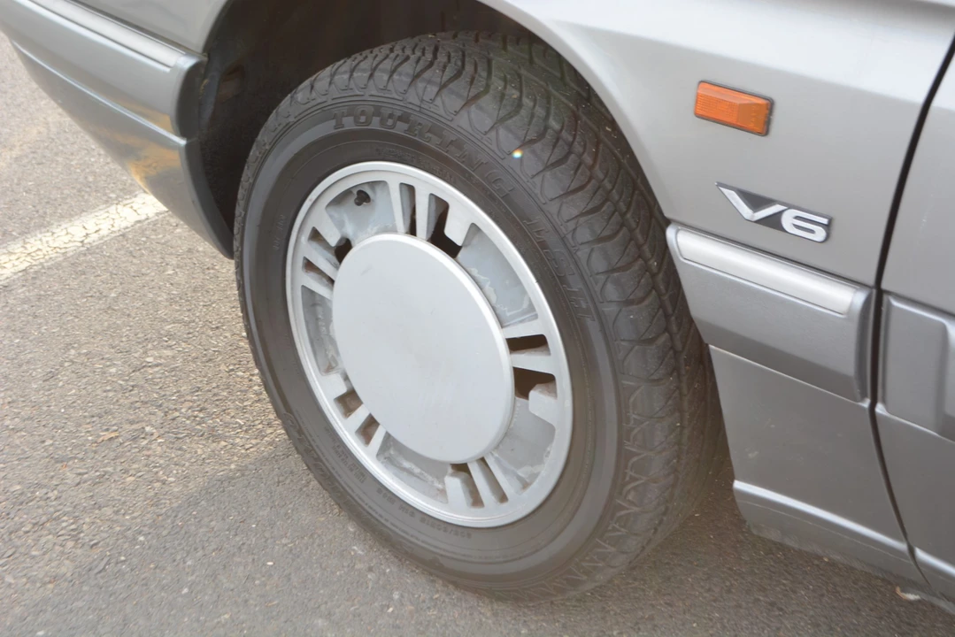 1992 Citroen XM - Image 30 of 31