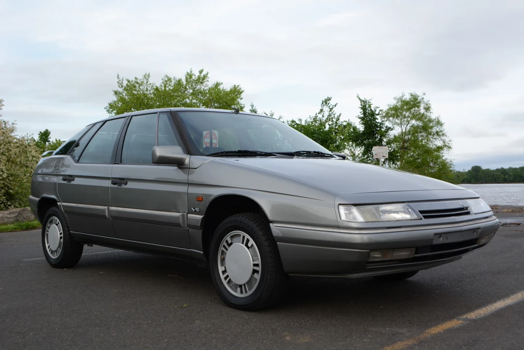 1992 Citroen XM - Image 4 of 31