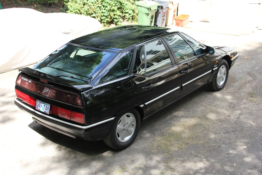 1992 Citroen XM - Image 12 of 31